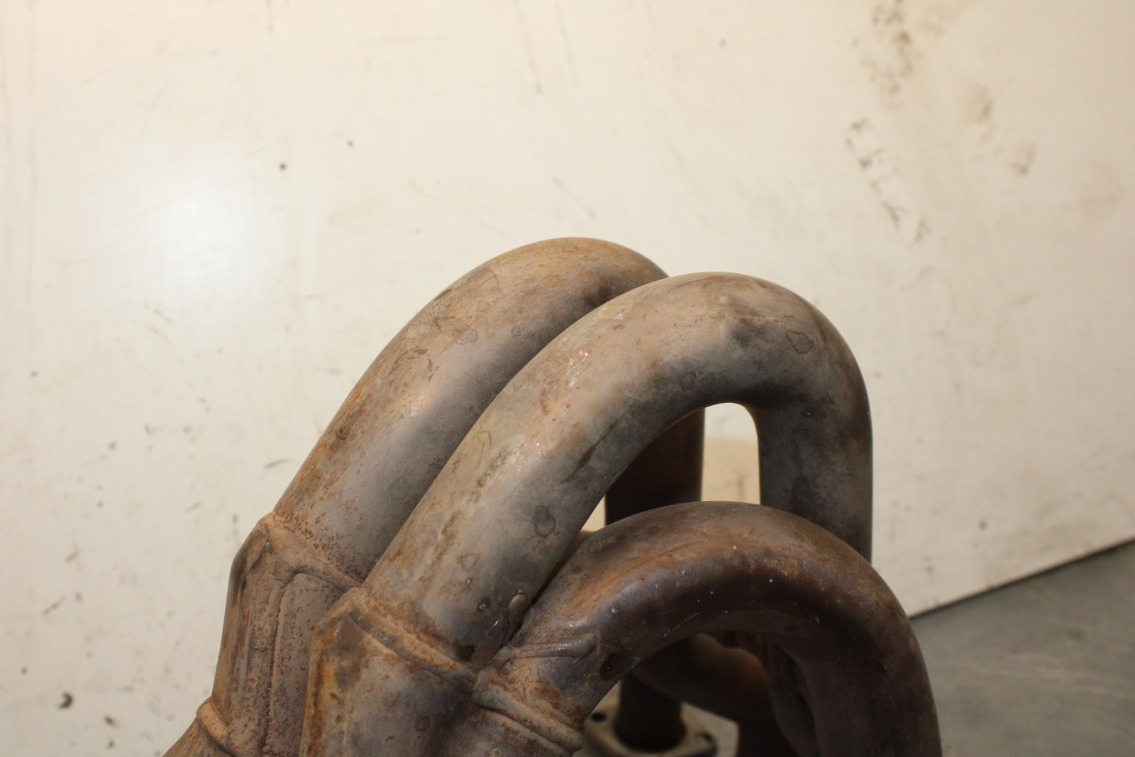 13-18 KAWASAKI NINJA ZX6R EXHAUST HEADER PIPES MANIFOLD BB682