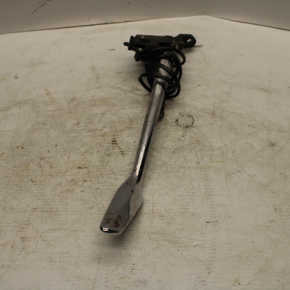 06 YAMAHA ROAD STAR XV1700PC WARRIOR KICKSTAND SIDE KICK STAND BB262