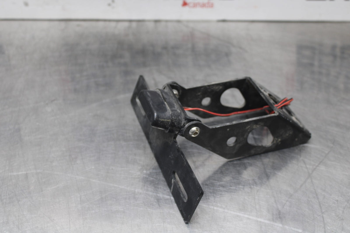 08-16 YAMAHA YZF R6 FENDER ELIMINATOR LICENSE PLATE BRACKET  BB798