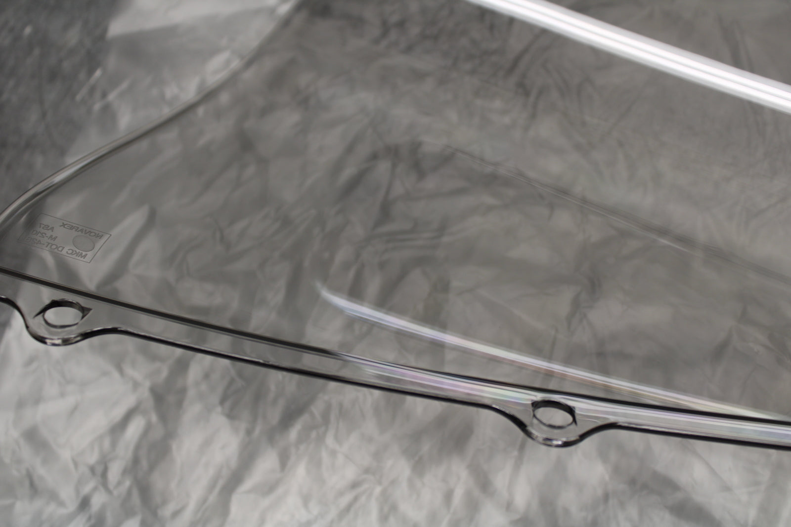 12-25 KAWASAKI NINJA ZX14R NEW!! WINDSHIELD WINDSCREEN BB757