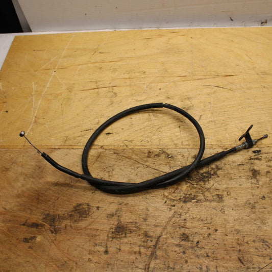 14-17 YAMAHA FZ09 CLUTCH CABLE LINE BB321