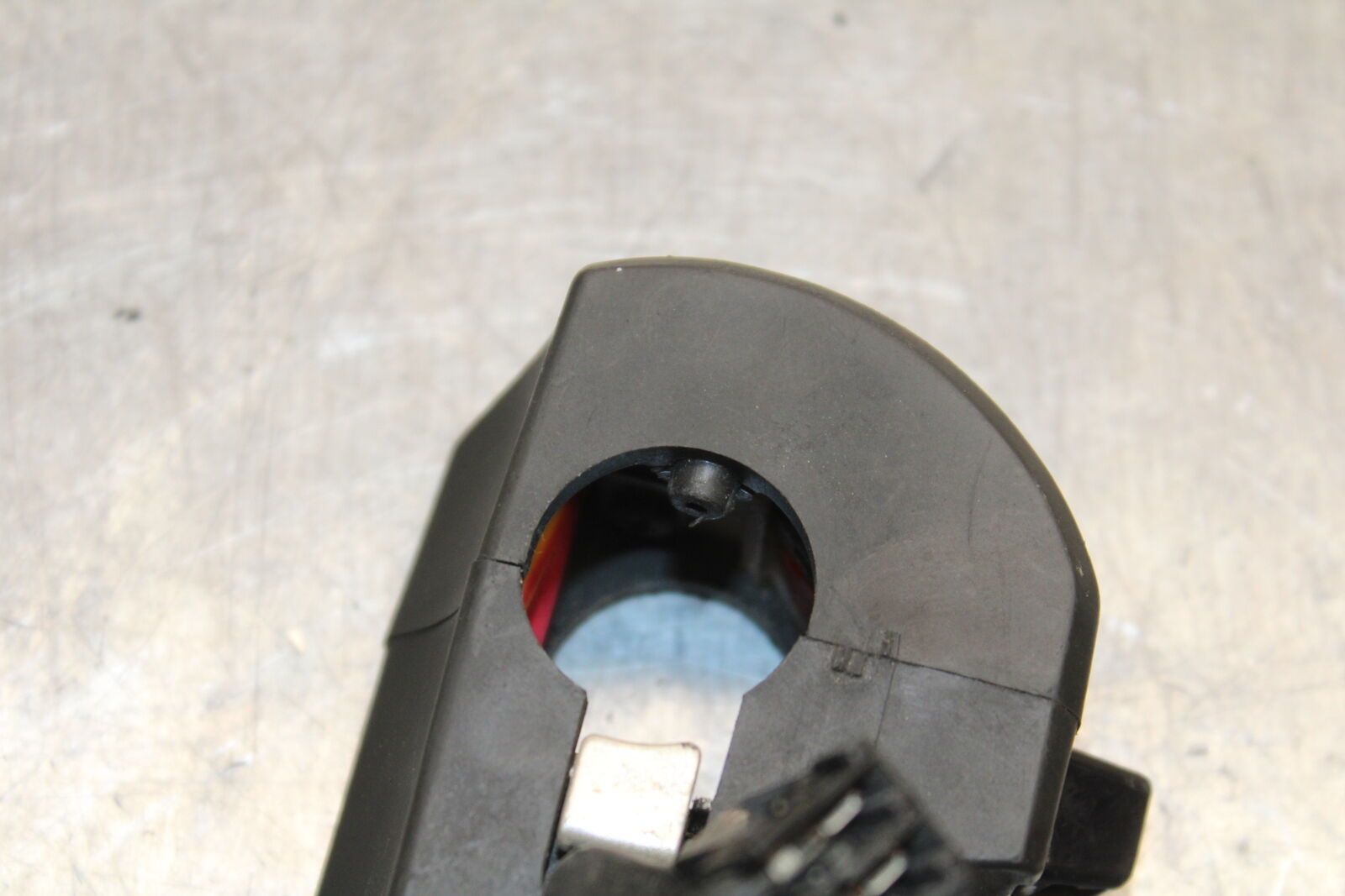 09-12 KAWASAKI NINJA ZX6R RIGHT CLIP ON KILL OFF START SWITCH SWITCHES BB656