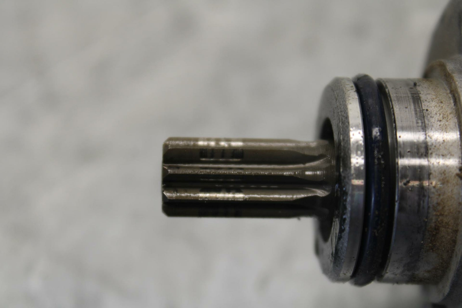 19-20 KAWASAKI NINJA ZX6R ENGINE STARTING STARTER MOTOR -DC 12V BB419