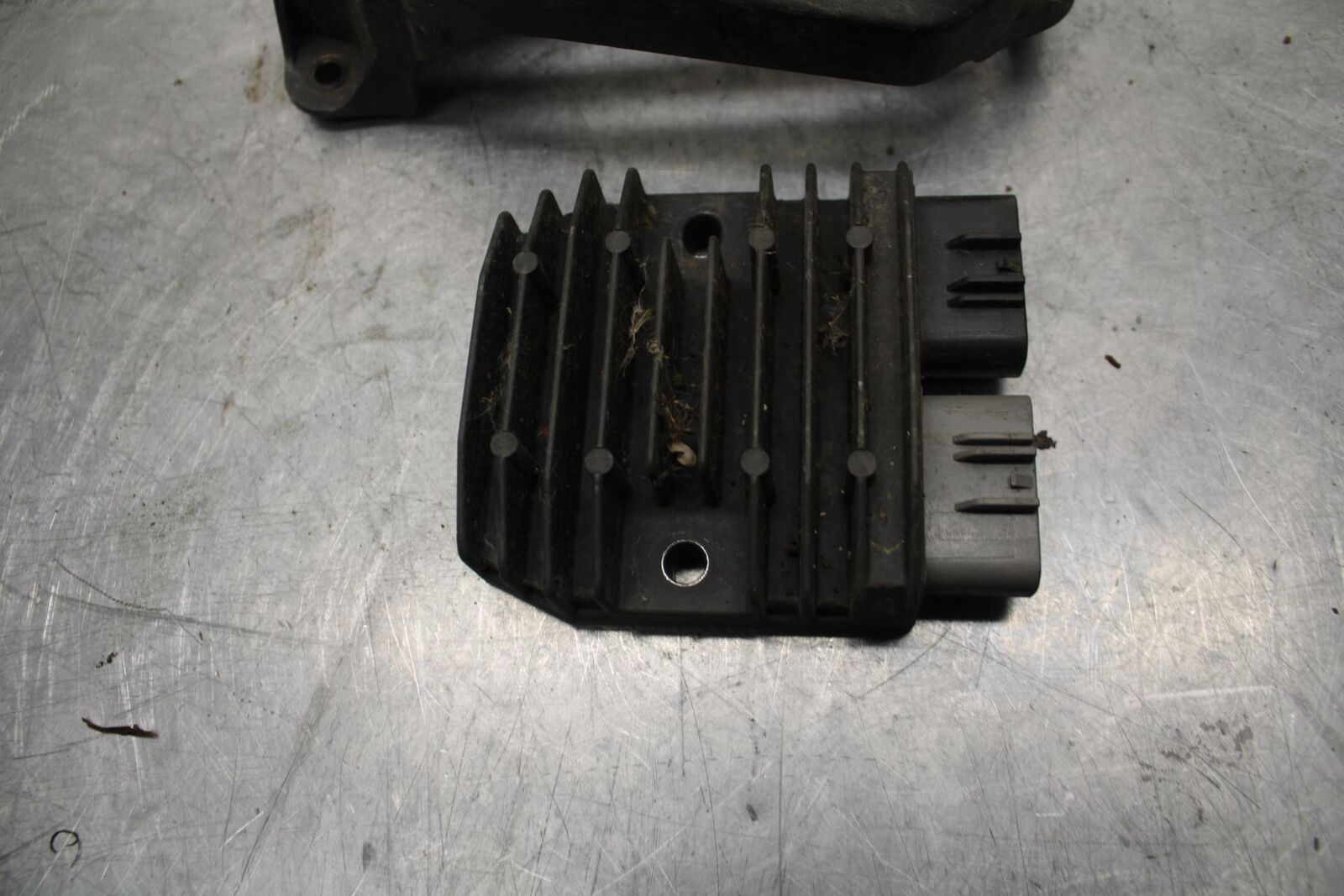 2007 Yamaha V Star 1300 XVS1300A RECTIFIER VOLTAGE REGULATOR BB03
