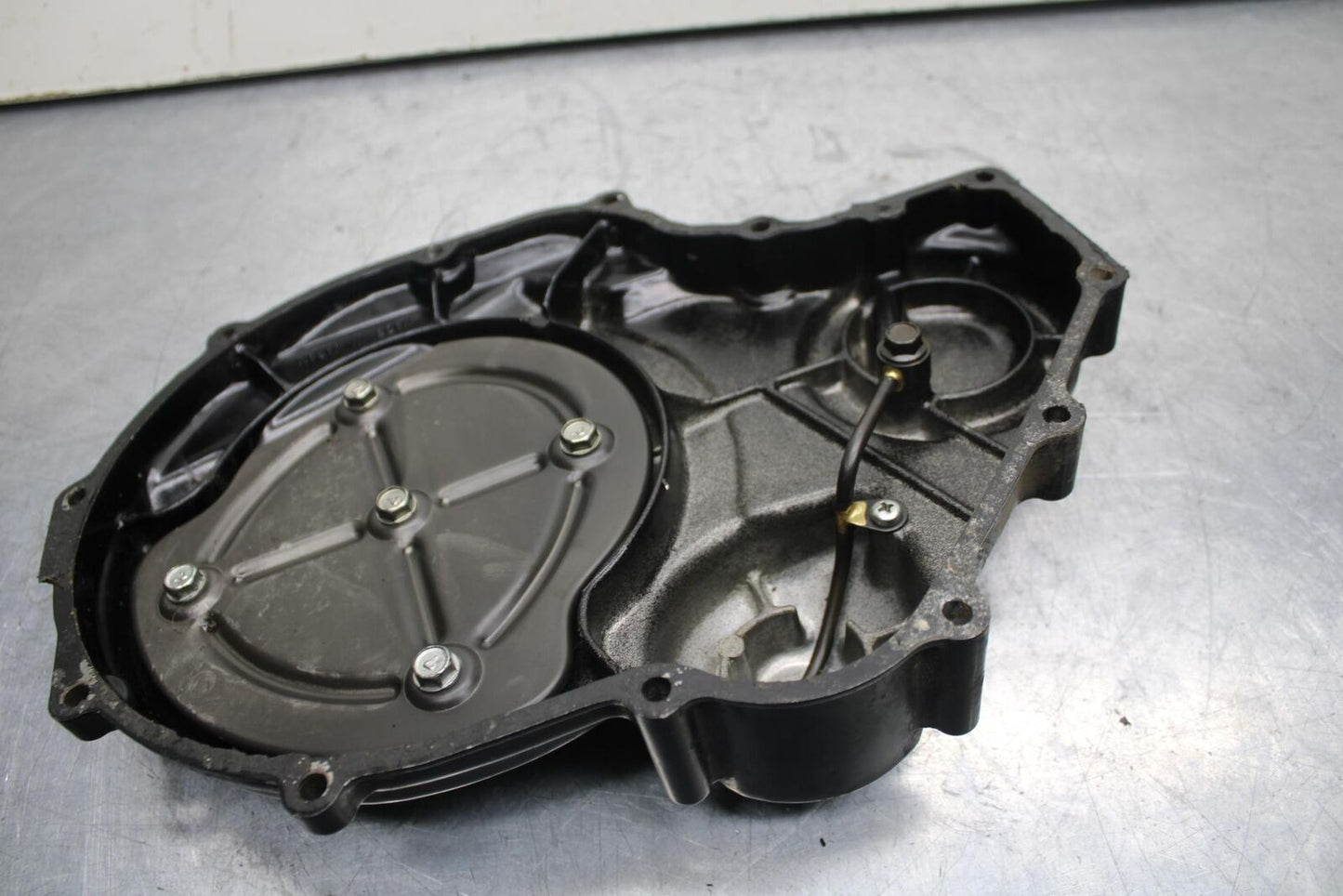 1985 Kawasaki Ninja 900R ZX900A CLUTCH SIDE ENGINE MOTOR COVER BB84