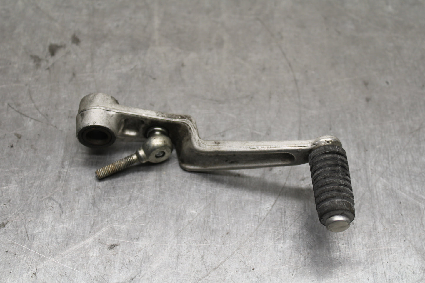08-10 SUZUKI GSXR 600 SHIFTER PEDAL BB130