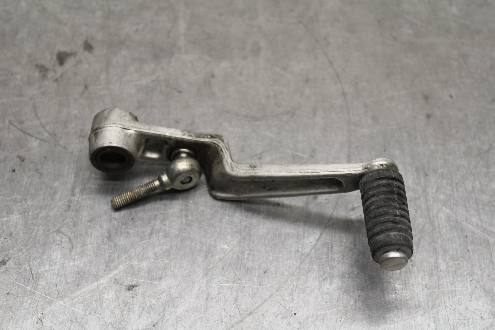 08-10 SUZUKI GSXR 600 SHIFTER PEDAL BB130
