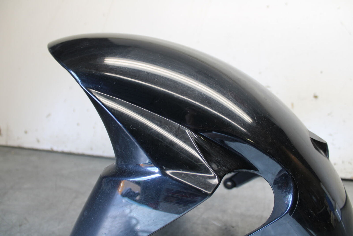 08-10 SUZUKI GSXR 600 FRONT WHEEL FENDER COWL FAIRING BB00