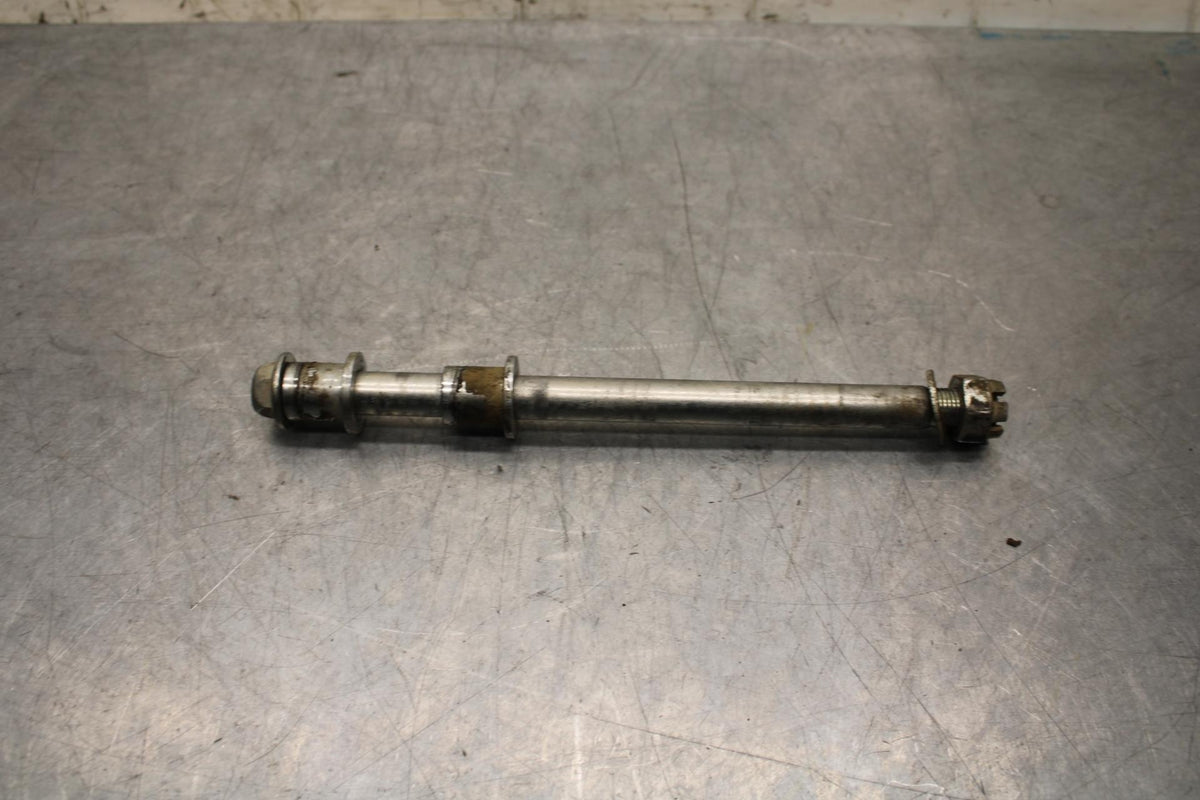 2015 Kawasaki Ninja 300 EX300 FRONT WHEEL RIM AXLE PIVOT BOLT 41068-0024 BB61