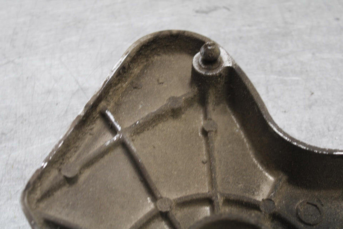 01-02 HONDA SHADOW SPIRIT 750 ENGINE SPROCKET COVER BB632