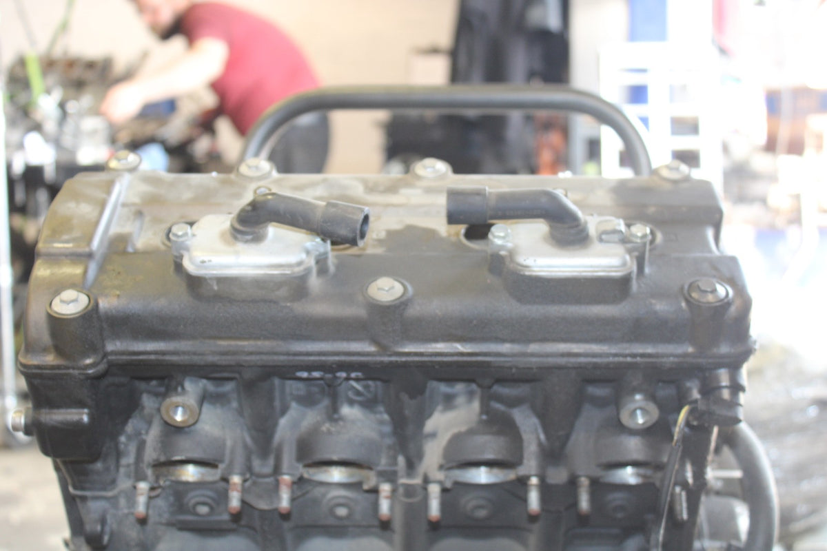 00-05 KAWASAKI NINJA ZX12R ENGINE MOTOR BB892