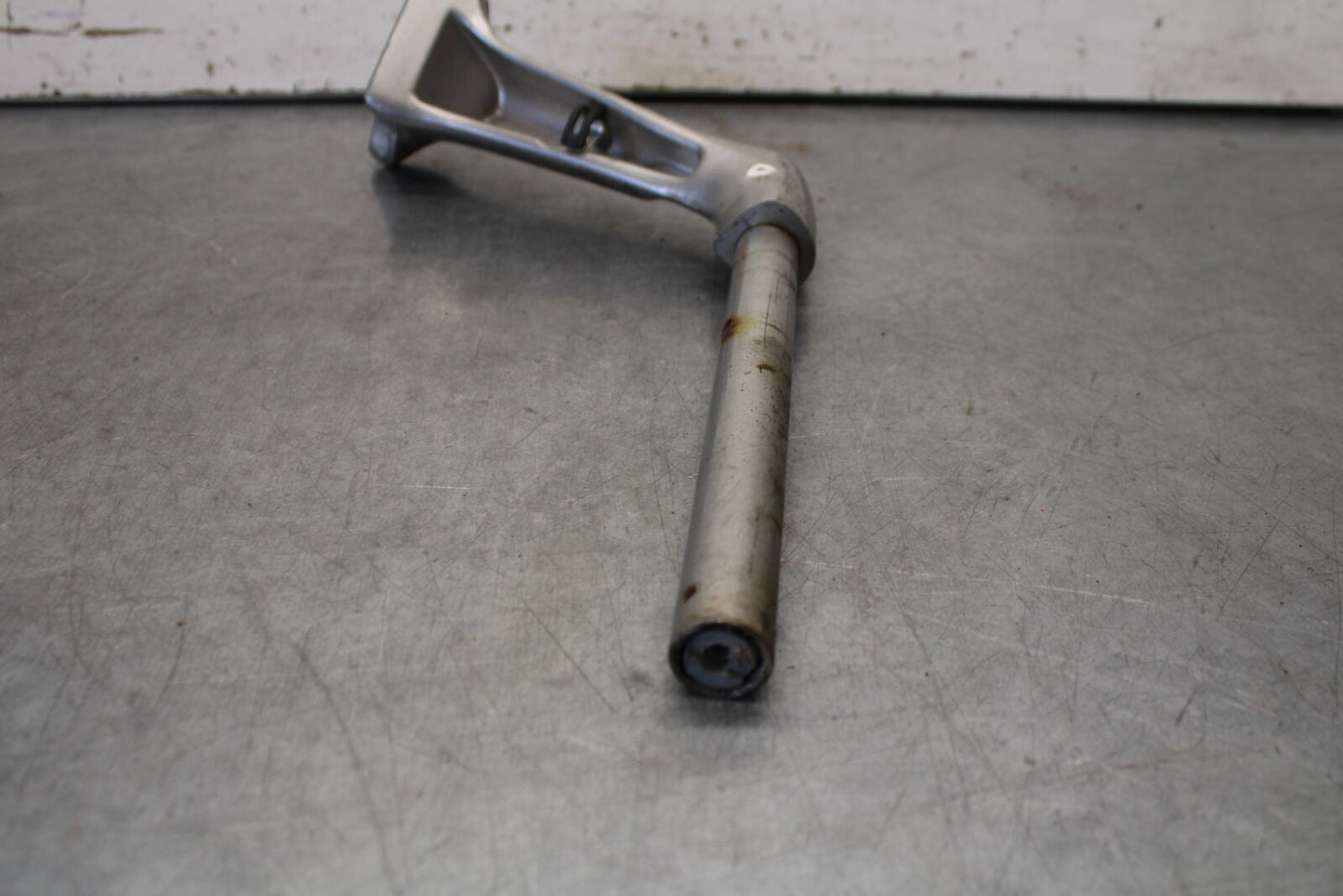 04-12 HONDA ST1300A RIGHT HANDLEBAR  BB669