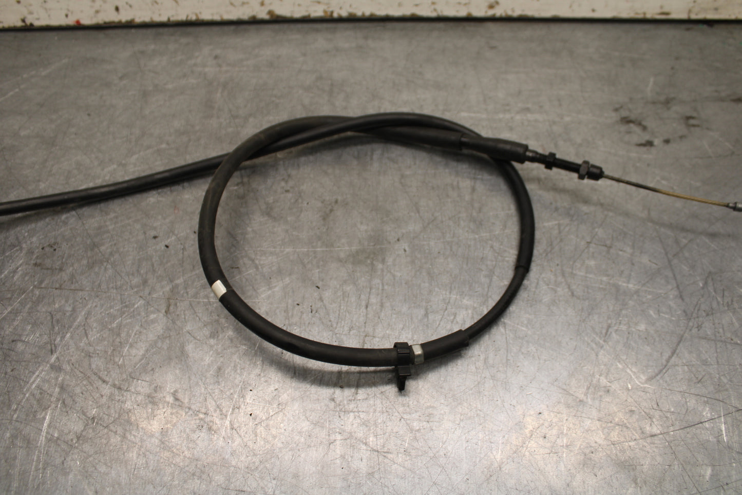 06 YAMAHA YZF R6 CLUTCH CABLE LINE 2C0-26335-00-00 BB716