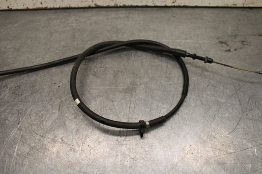 06 YAMAHA YZF R6 CLUTCH CABLE LINE 2C0-26335-00-00 BB716