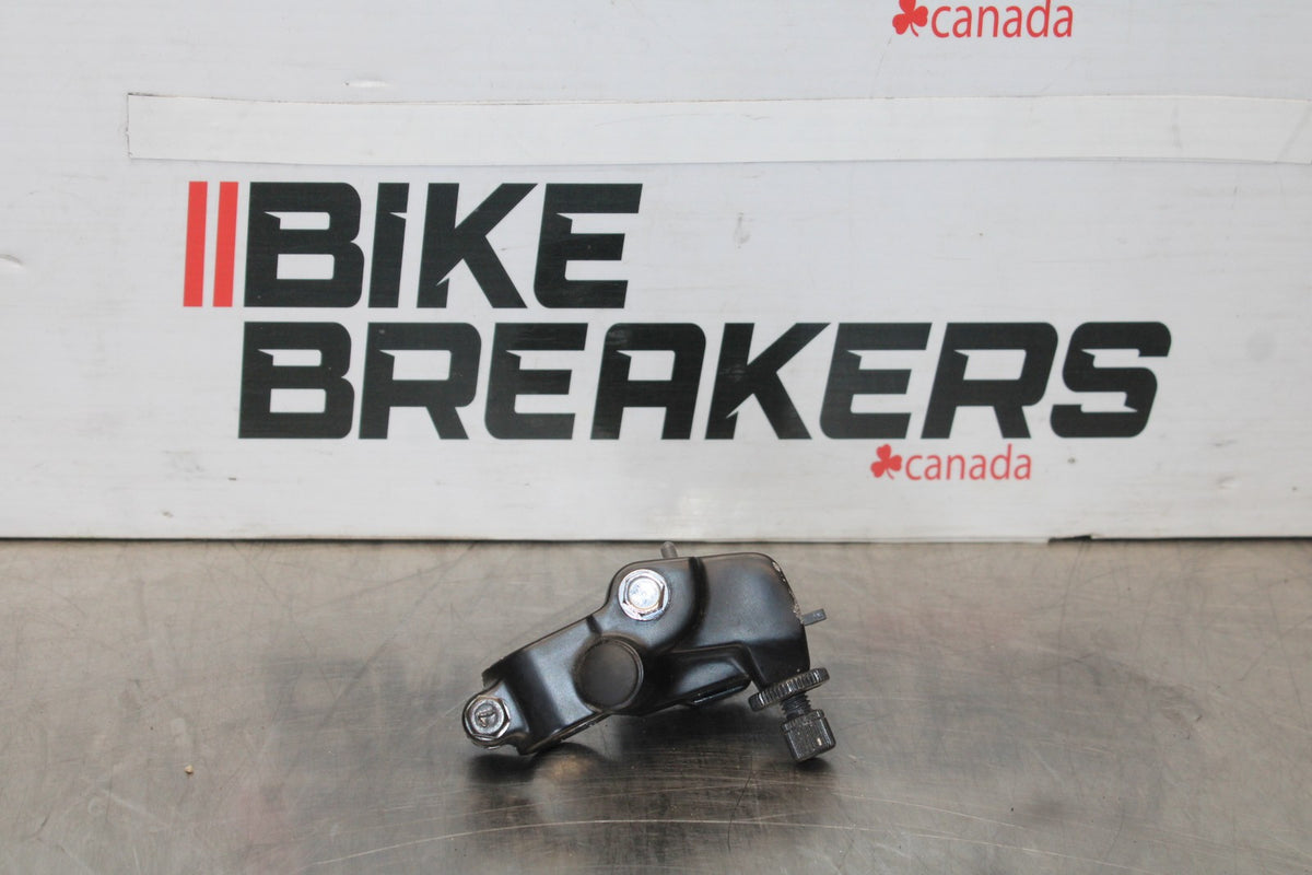 24-25 KAWASAKI NINJA 500 ABS CLUTCH LEVER PERCH MOUNT BRACKET BB899