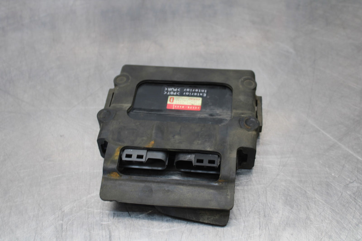 2007 Kawasaki Ninja ZX6R ZX600P ECU COMPUTER CONTROLLER UNIT BLACK BOX ECM BB175