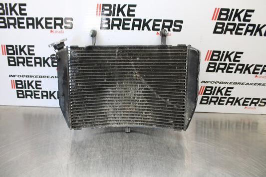 04-05 YAMAHA YZF R1 ENGINE RADIATOR MOTOR COOLER COOLING RADIATER BB173