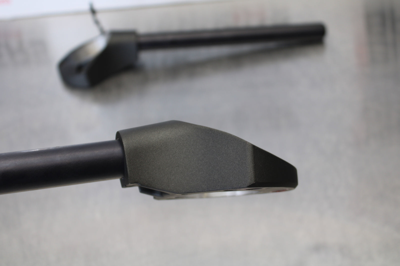 23-24 KAWASAKI NINJA ZX14R NEW!! LEFT RIGHT CLIP ON ONS HANDLEBARS SET BB169