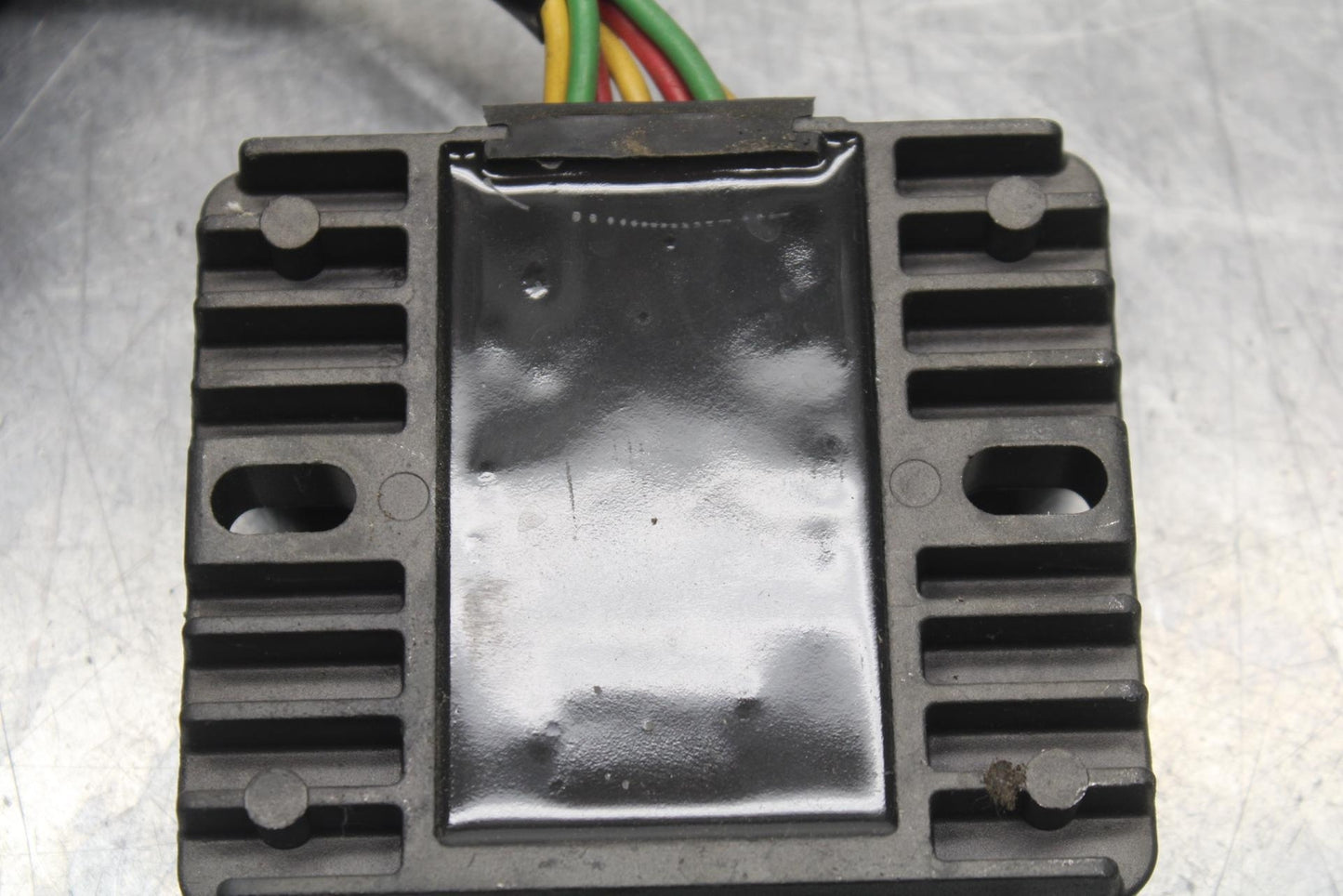 2004 Honda CBR600F4i RECTIFIER VOLTAGE REGULATOR 31600-MBW-D21 BB606
