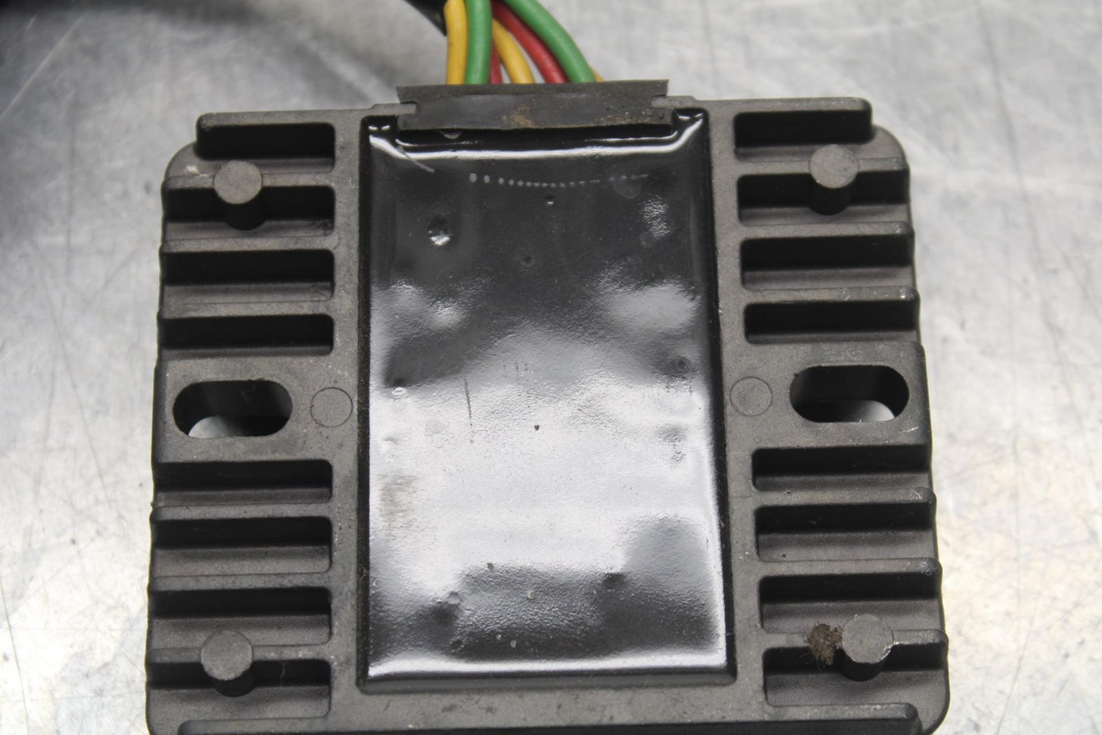 2004 Honda CBR600F4i RECTIFIER VOLTAGE REGULATOR 31600-MBW-D21 BB606