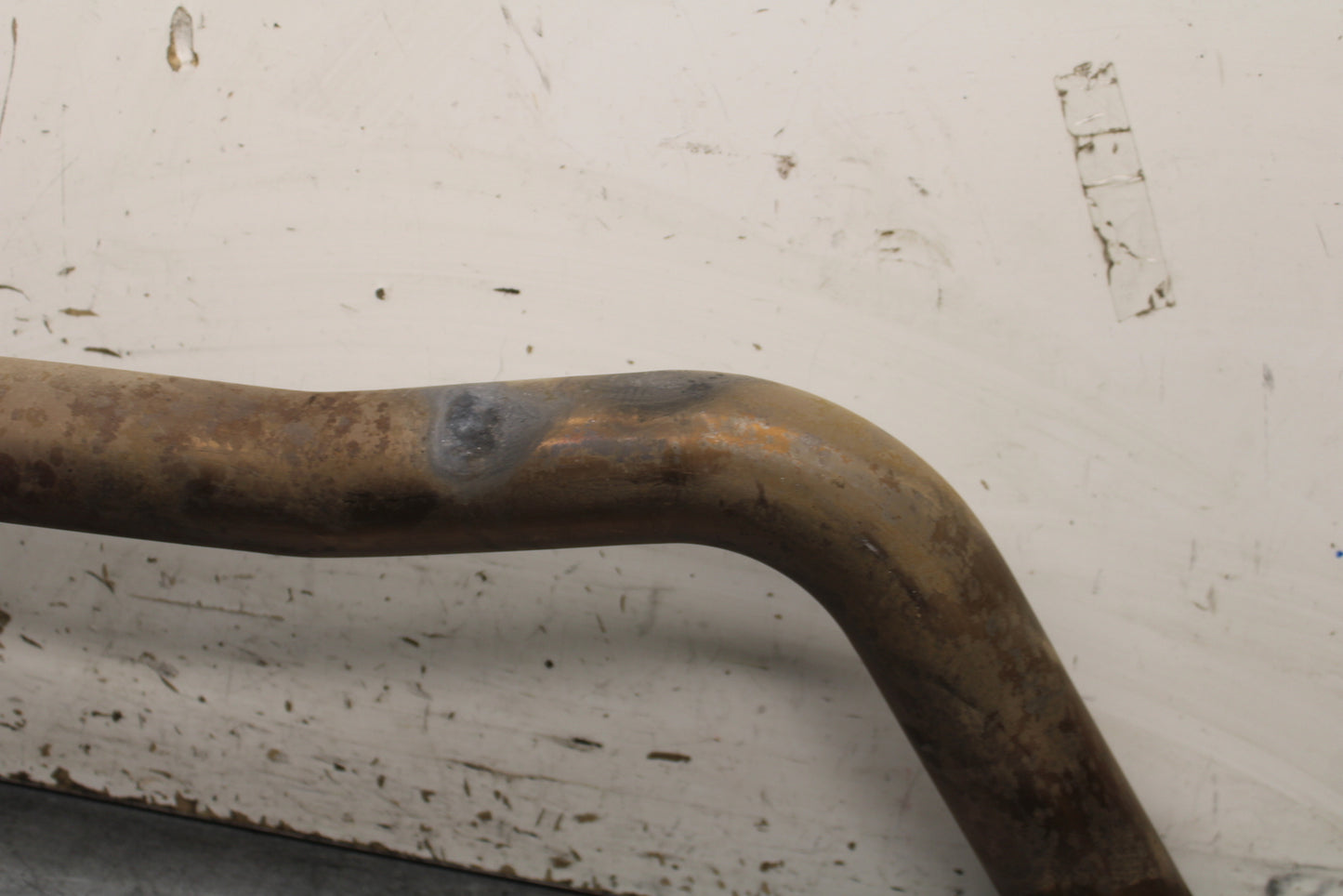 05-06 HONDA CBR600RR AFTERMARKET JARDINE EXHAUST PIPE MUFFLER SLIP ON BB739