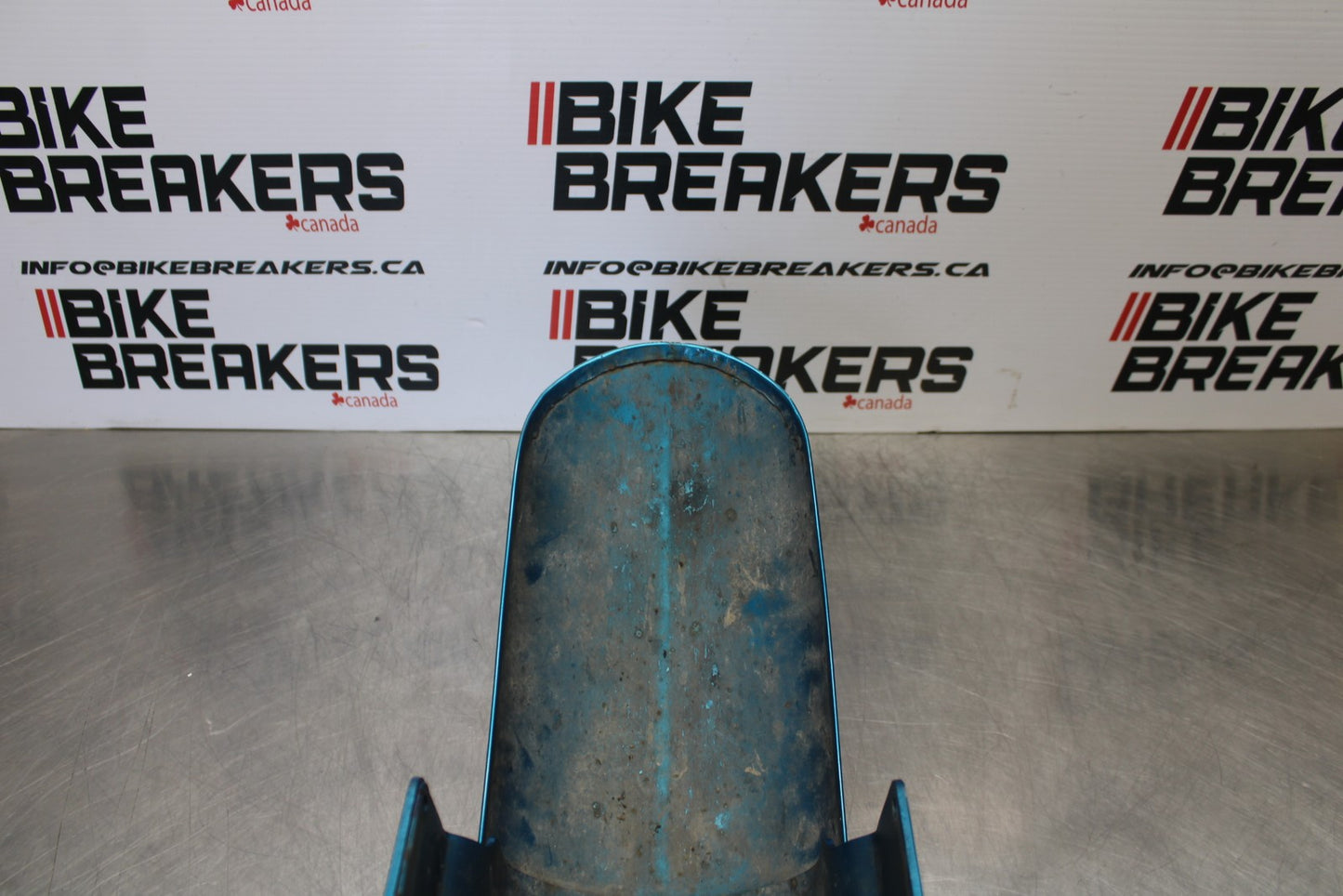 95 HONDA SHADOW ACE 1100 FRONT WHEEL FENDER BB00