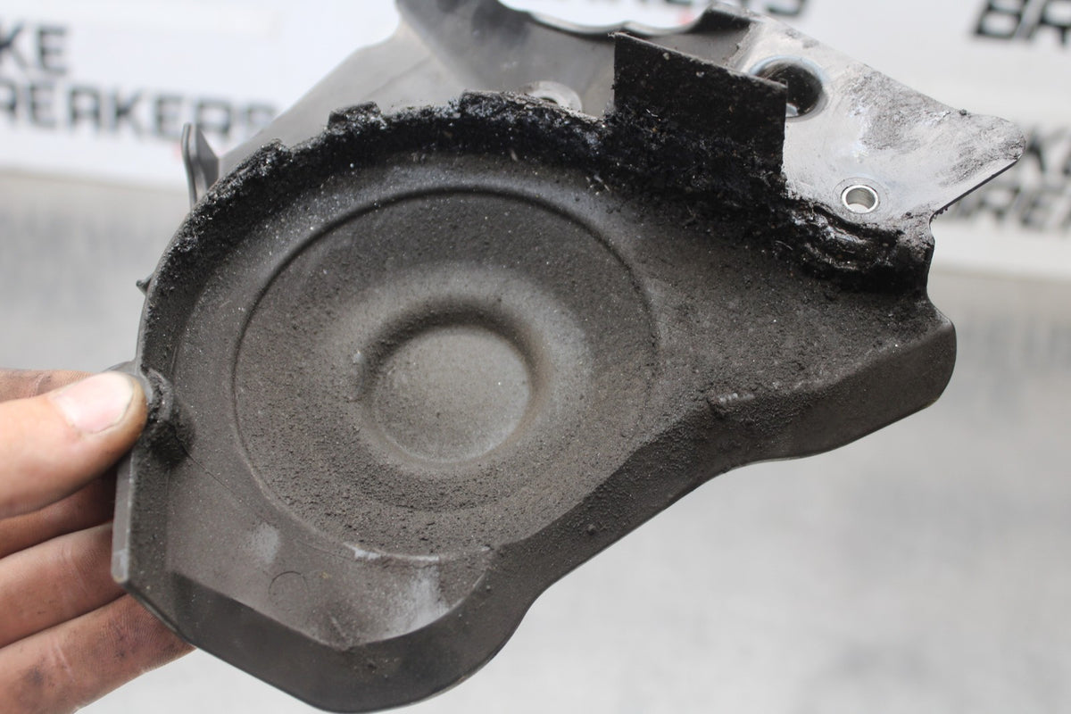 15 APRILIA RSV4 FACTORY APRC ABS ENGINE SPROCKET COVER BB901