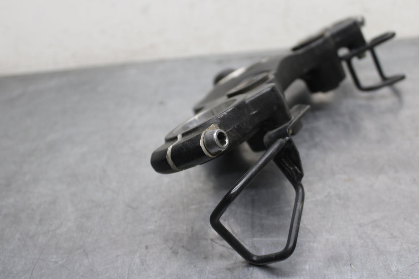 12-17 KAWASAKI NINJA 650 FORKS UPPER TRIPLE TREE CLAMP BB129