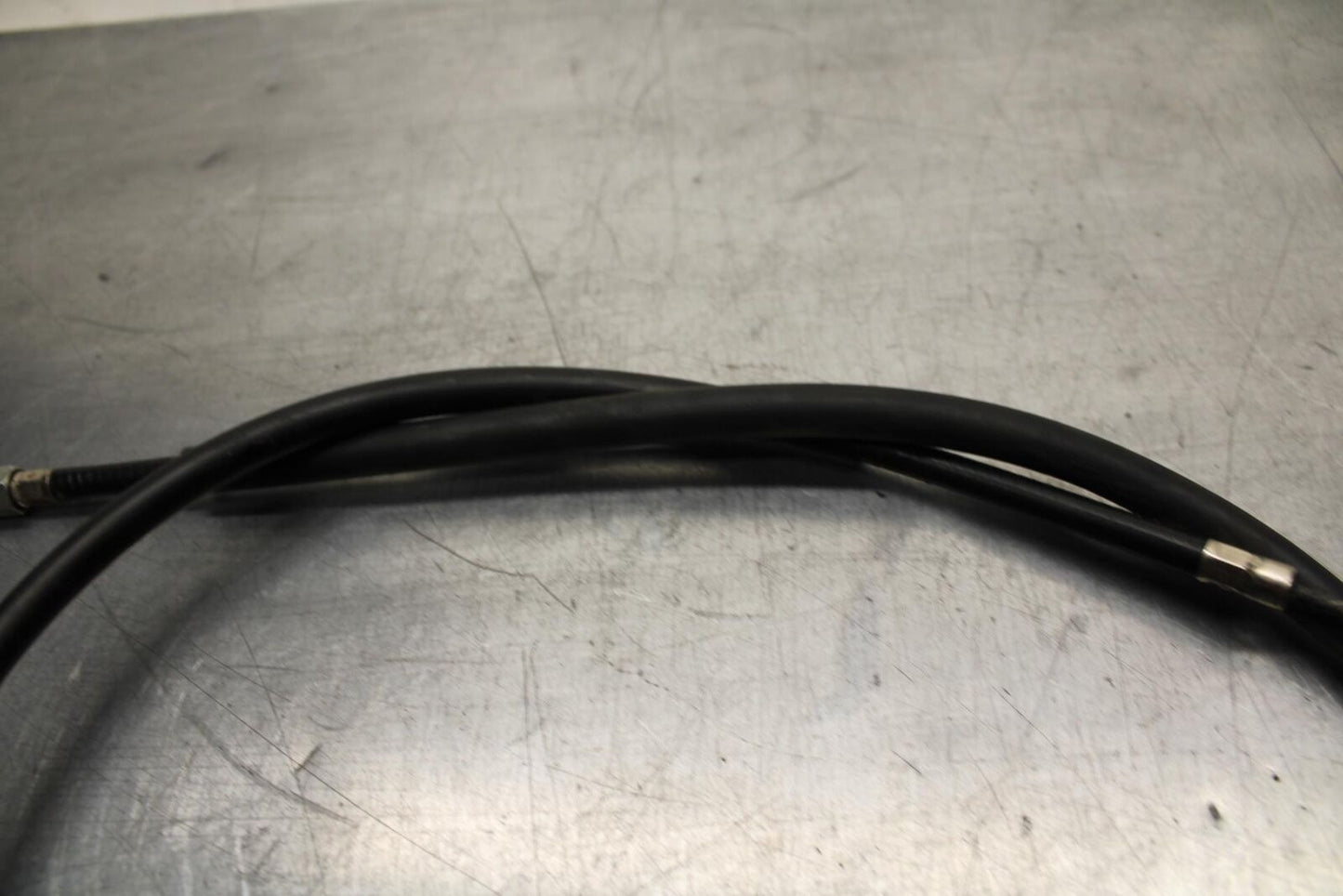 2017 Suzuki GSXR600 CLUTCH CABLE LINE BB598
