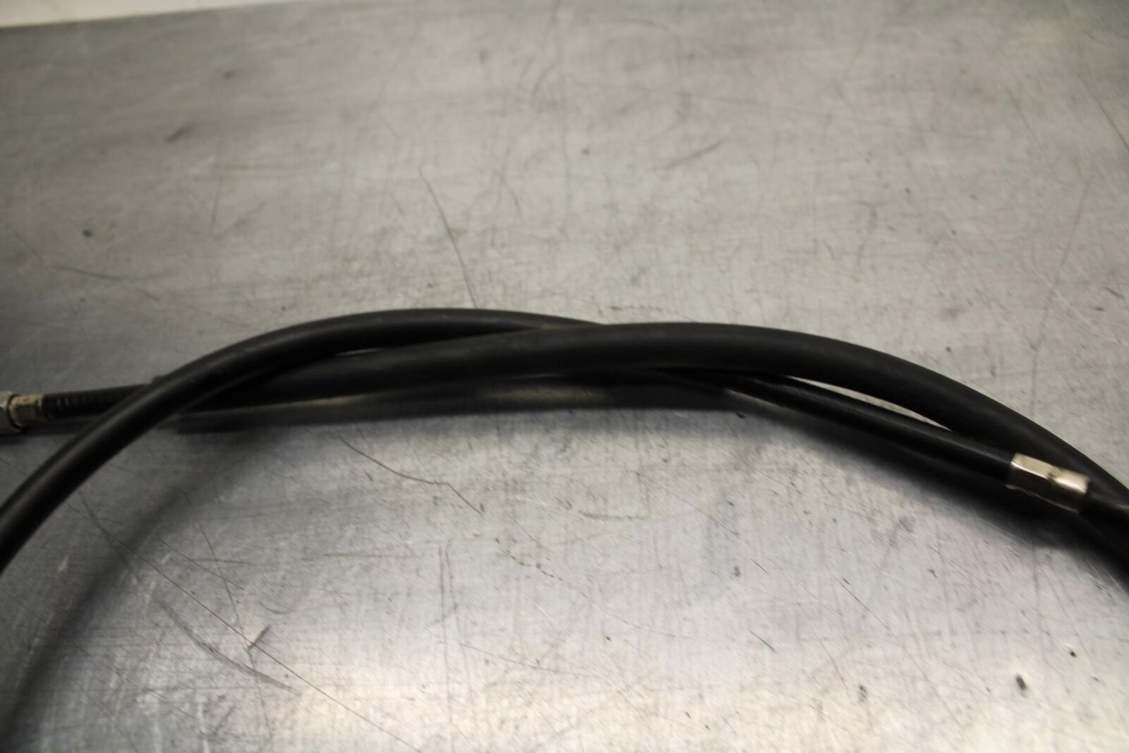 2017 Suzuki GSXR600 CLUTCH CABLE LINE BB598