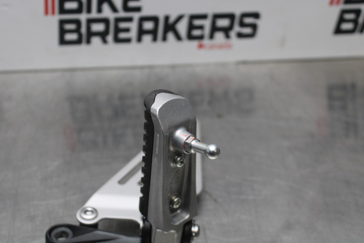 23-24 KAWASAKI NINJA ZX14R NEW!! LEFT REARSET REAR SET FOOT PEG REST STOP BB764