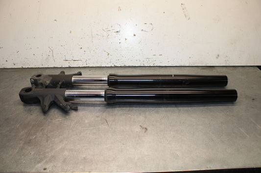 14 HONDA CTX1300A FRONT FORKS SHOCK SUSPENSION SET PAIR BB732