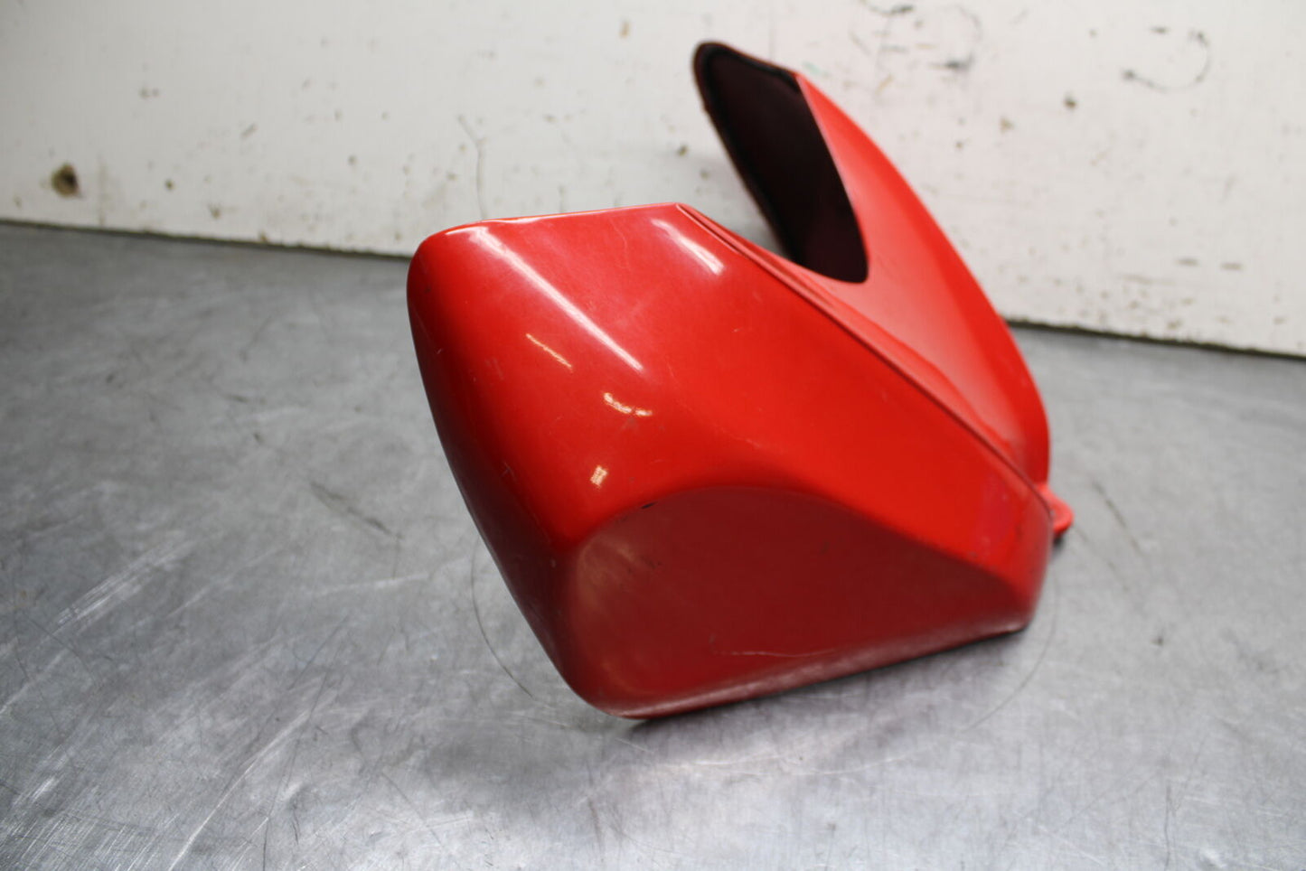 06-07 SUZUKI GSXR 600 750 FRONT GAS TANK FUEL CELL FAIRING COWL COVER TRIM BB630