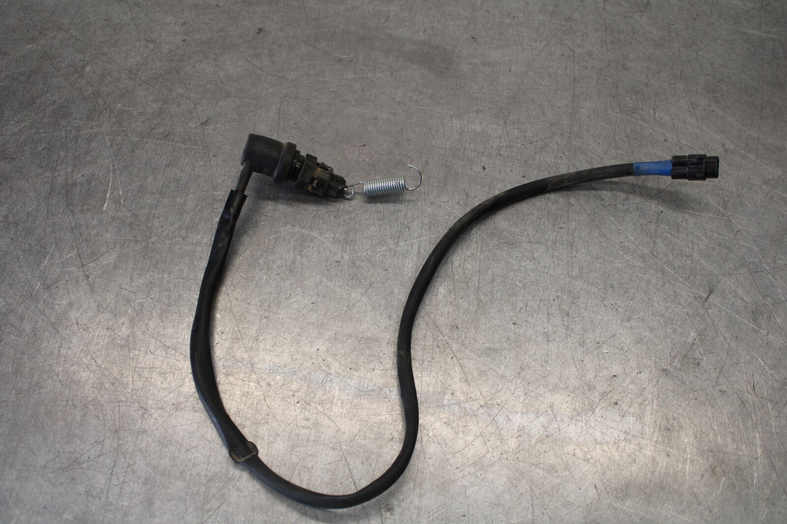 09-14 YAMAHA YZF R1 REAR BACK BRAKE SENSOR BB696