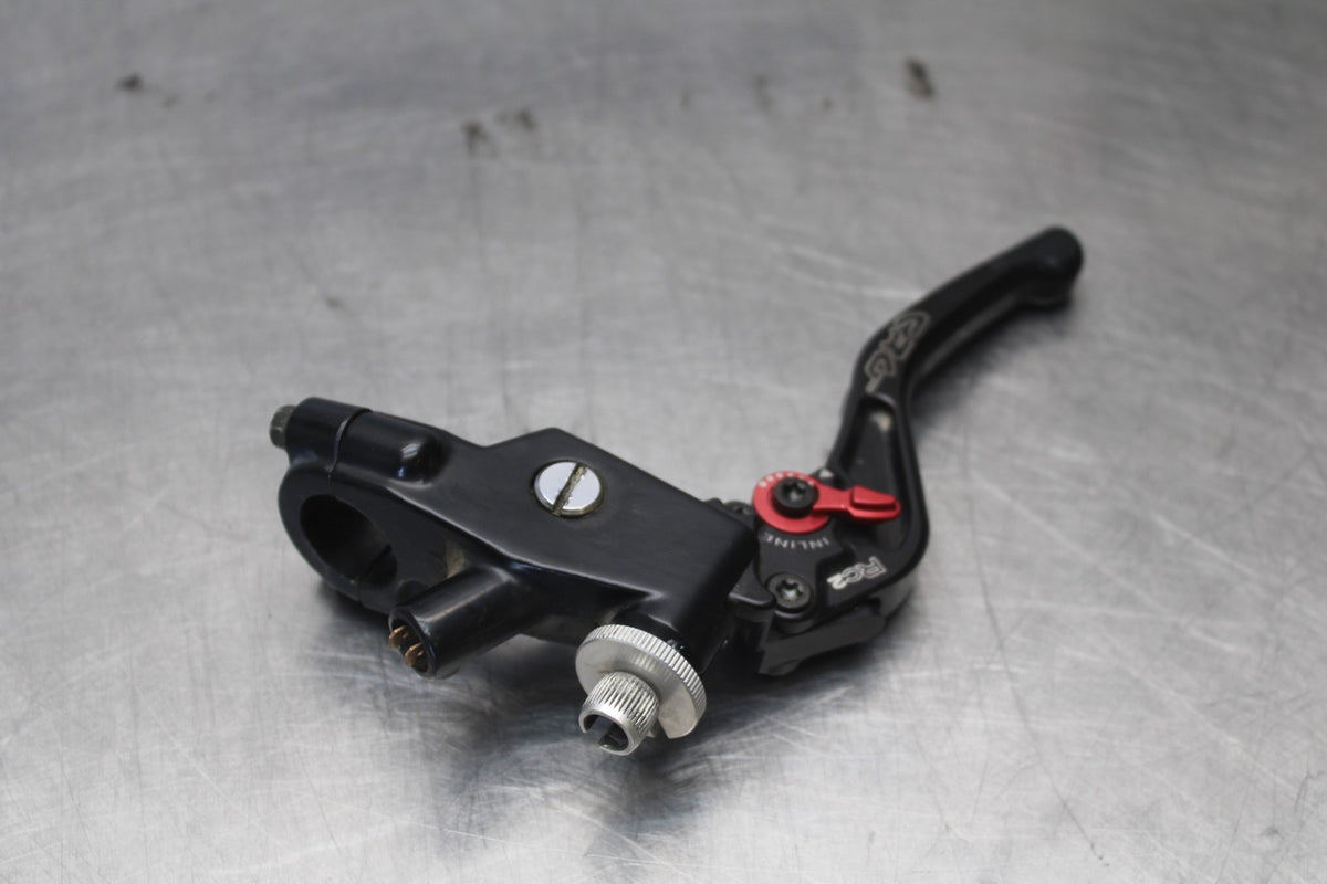 00-01 HONDA CBR929RR CLUTCH PERCH MOUNT WITH CRG LEVER  BB925