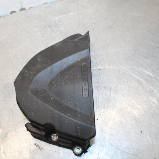14-15 TRIUMPH STREET TRIPLE R ENGINE SPROCKET COVER BB441