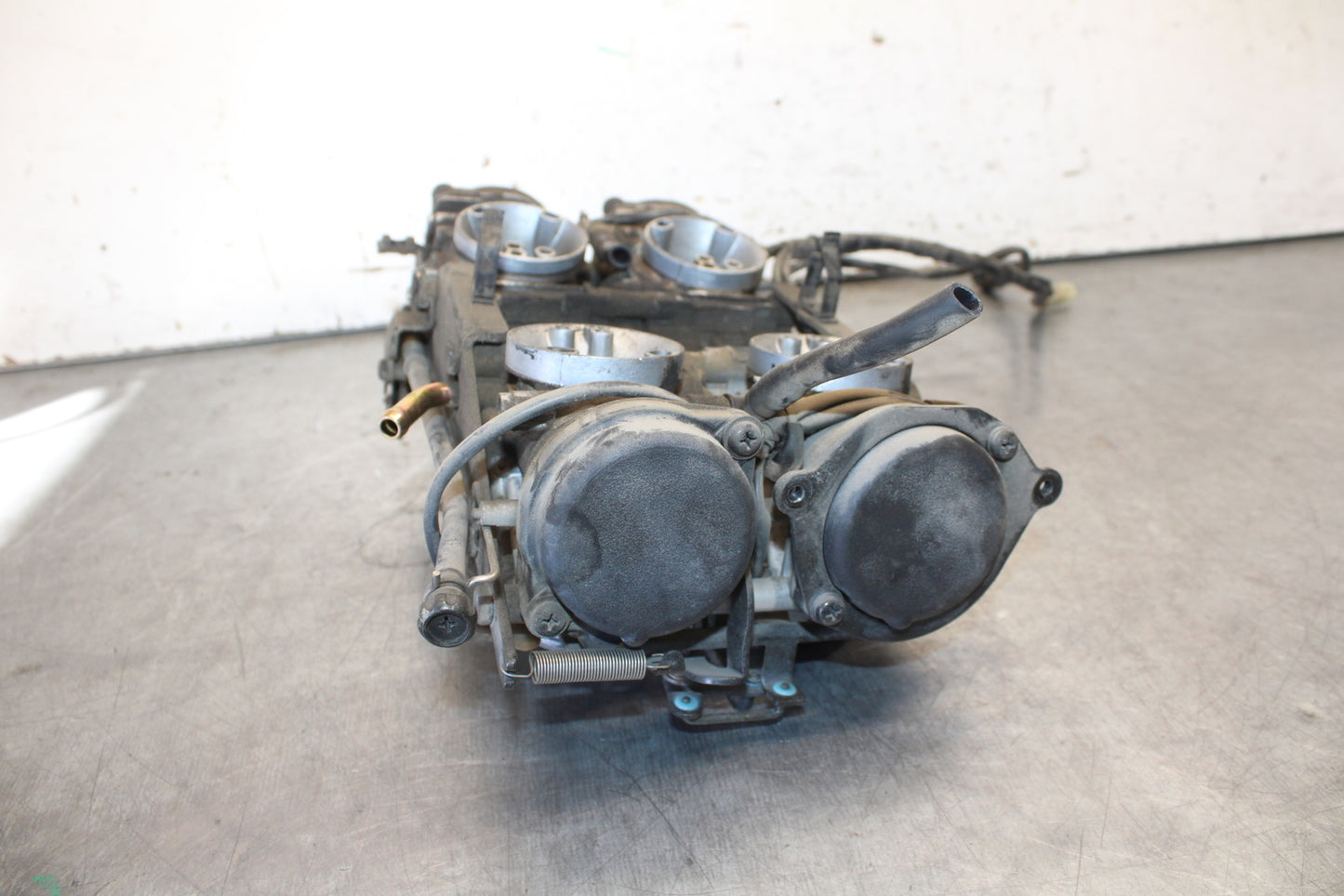 05-06 YAMAHA ROYAL STAR CARB CARBURETOR BB697