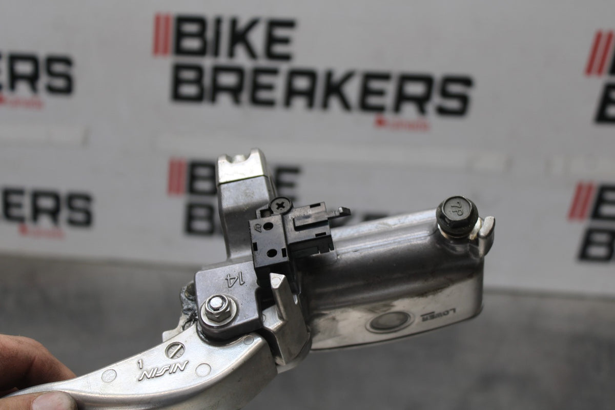 05-09 SUZUKI BOULEVARD C90 CLUTCH MASTER CYLINDER BB918