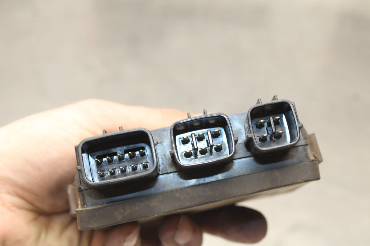 12-16 KAWASAKI NINJA 650 EX650F ABS RELAY ASSEMBLY BOX  BB860
