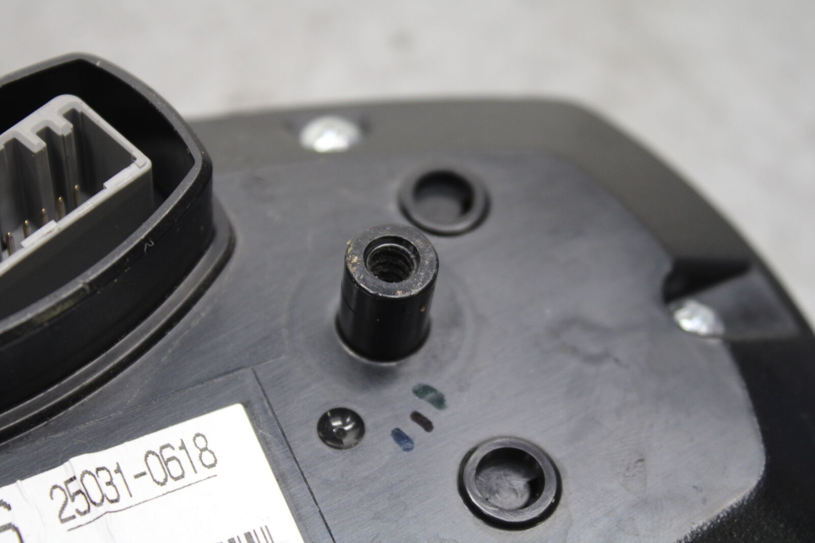 13-18 KAWASAKI NINJA ZX6R SPEEDO TACH GAUGES DISPLAY CLUSTER SPEEDOMETER BB666