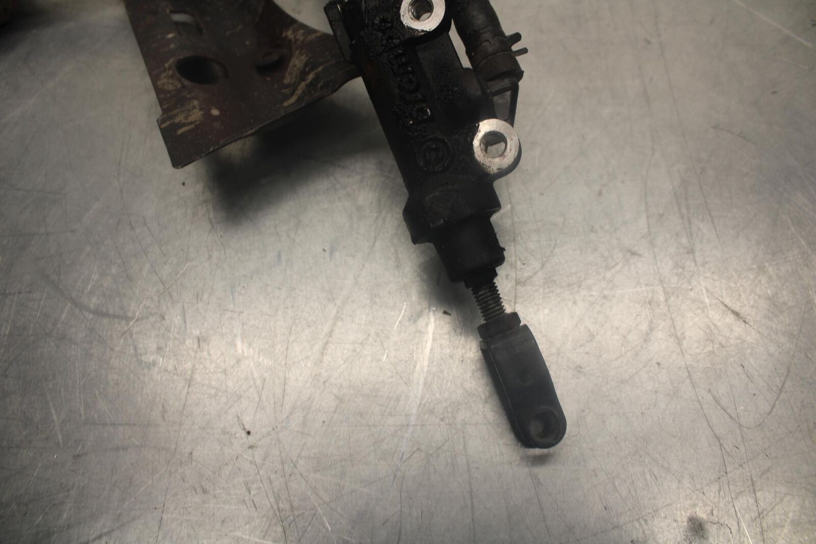 18-20 YAMAHA MT-07  MT-07 ABS REAR BACK BRAKE MASTER CYLINDER BREMBO BB457