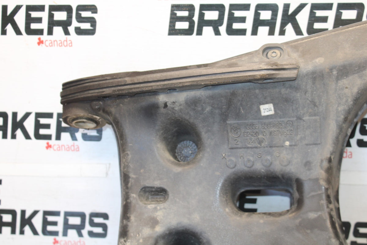 19 BMW F750GS REAR SWINGARM BACK SUSPENSION SWING ARM BB938