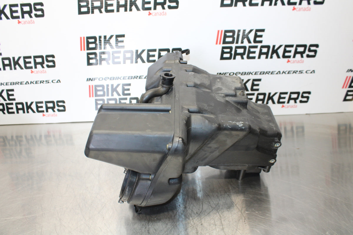 07 KAWASAKI Z1000 AIRBOX AIR INTAKE FILTER BOX BB148