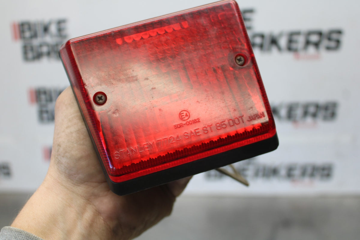 06 KAWASAKI KLR650 REAR TAIL TAILLIGHT BACK BRAKE LIGHT BB919