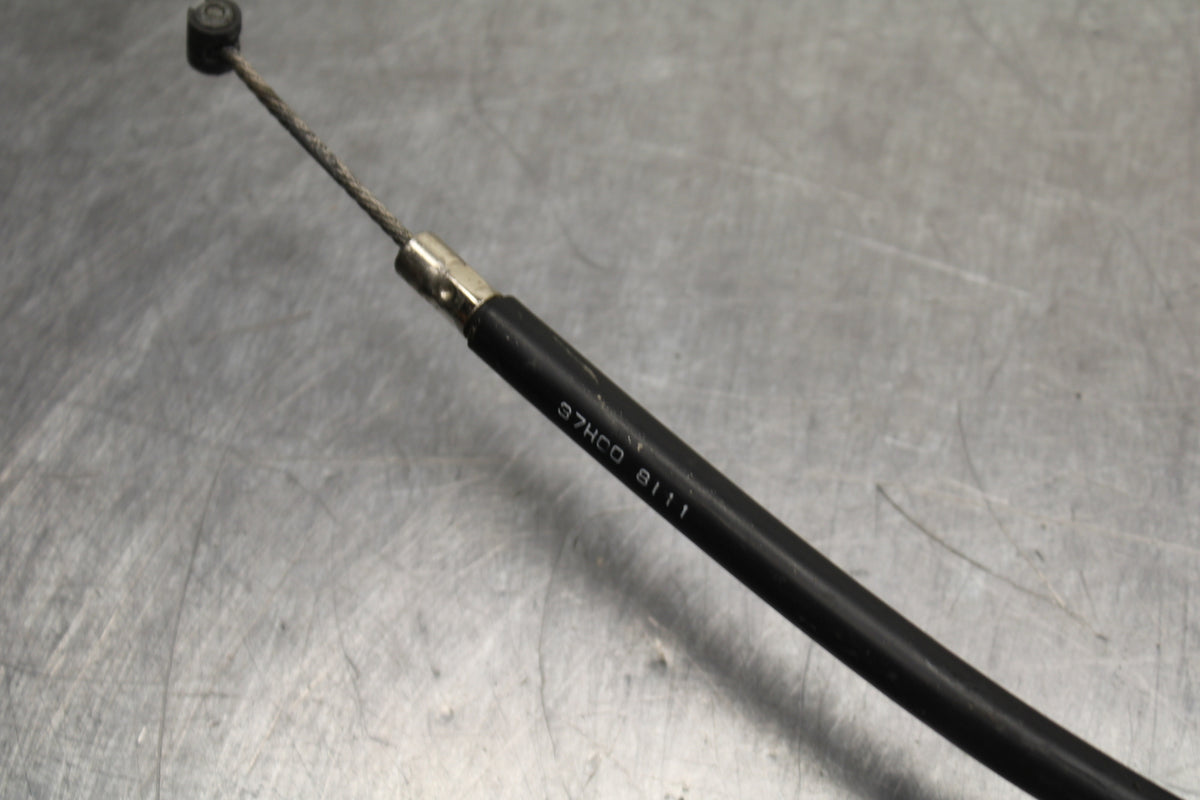 09 SUZUKI GSXR600 CLUTCH CABLE LINE BB759