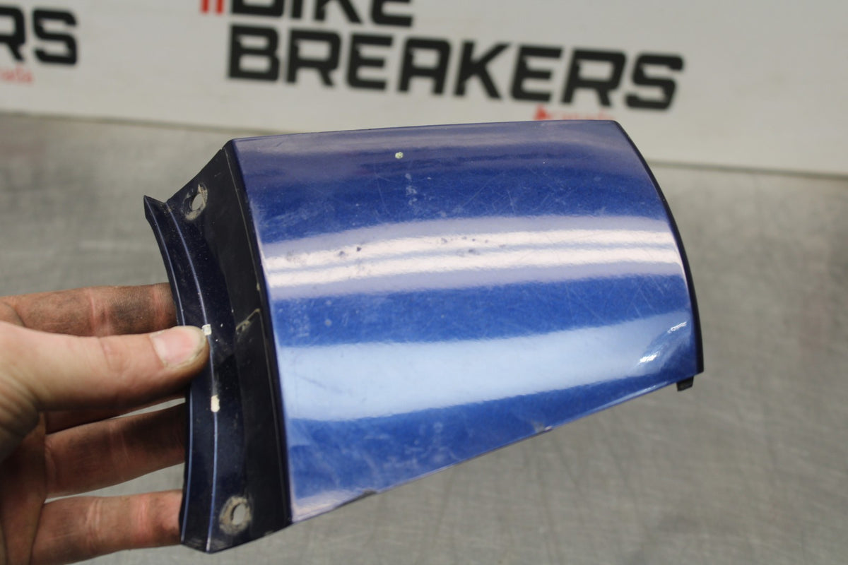 08 SUZUKI SV650 CENTER REAR BACK TAIL FAIRING COWL BB846