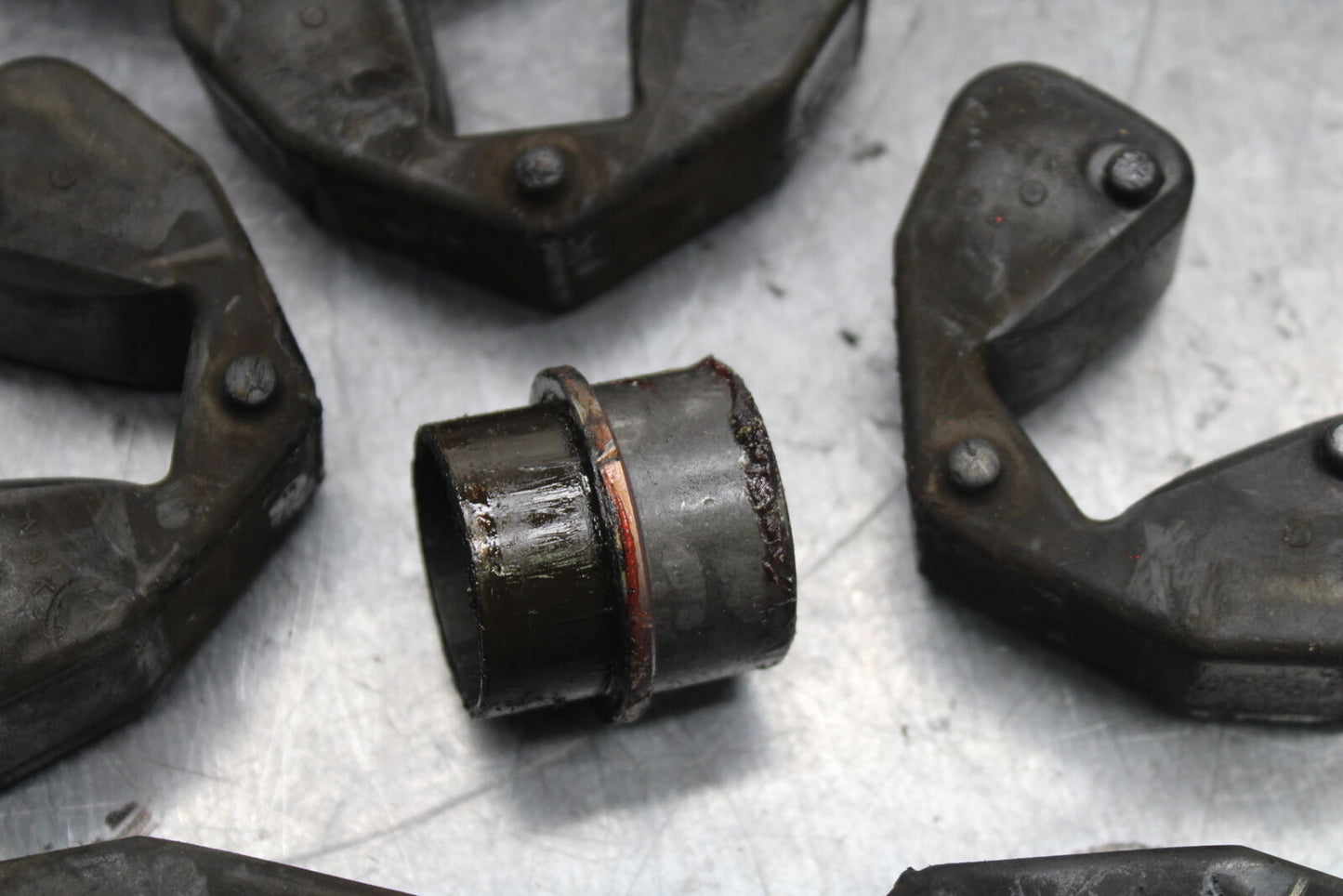 05-06 SUZUKI GSXR1000 REAR HUB SHOCK DAMPERS CUSH ABSORBERS BB113