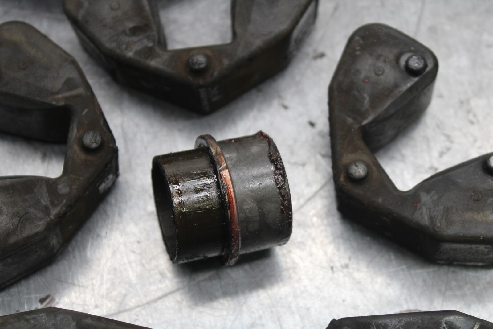 05-06 SUZUKI GSXR1000 REAR HUB SHOCK DAMPERS CUSH ABSORBERS BB113