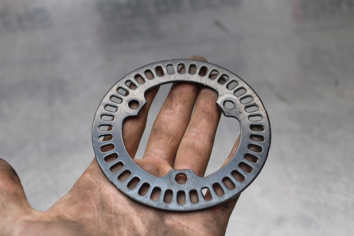 16 YAMAHA XSR900 REAR BACK WHEEL ABS BRAKE RING DISC BB786