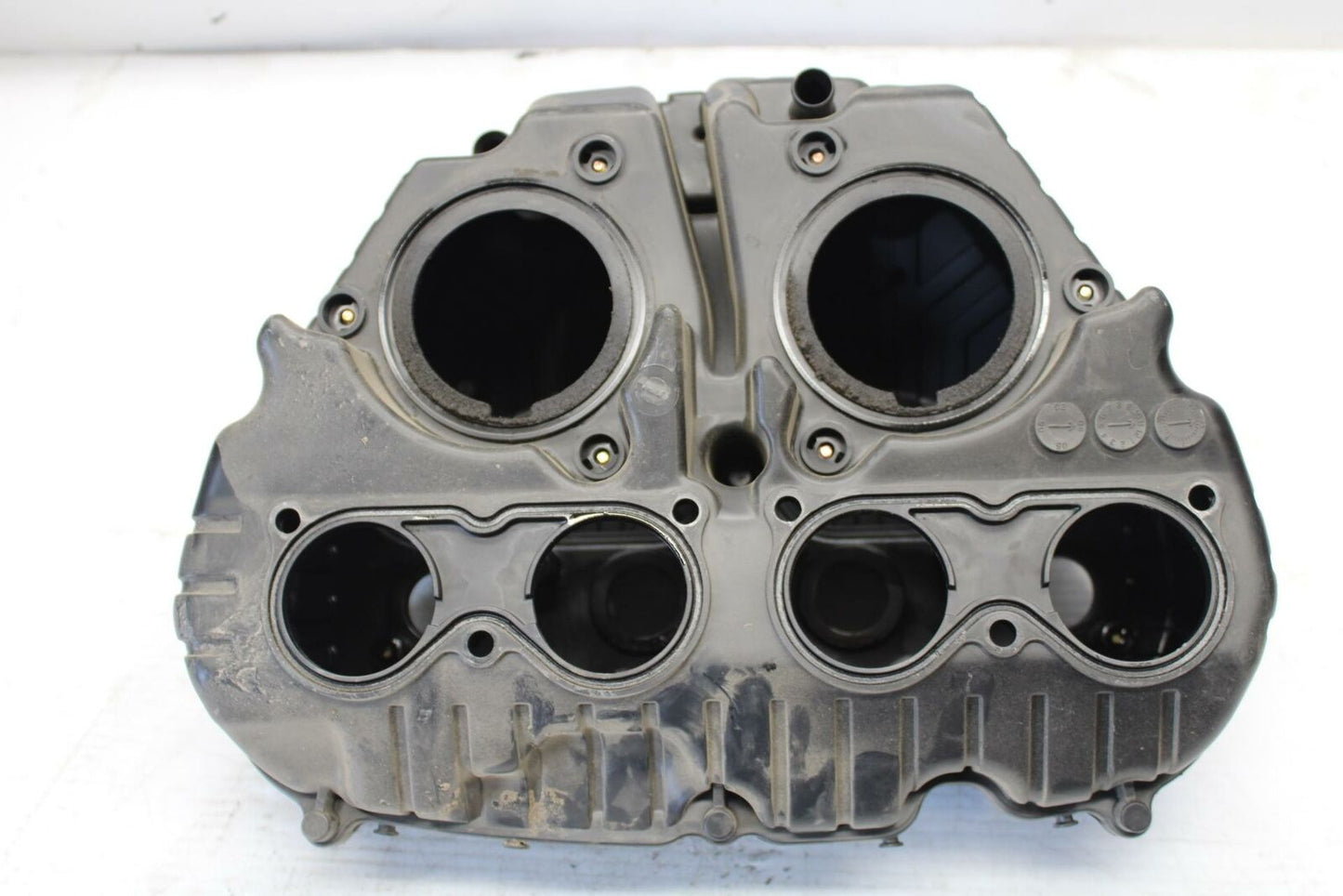 04-05 HONDA CBR1000RR AIRBOX AIR INTAKE FILTER BOX BB285